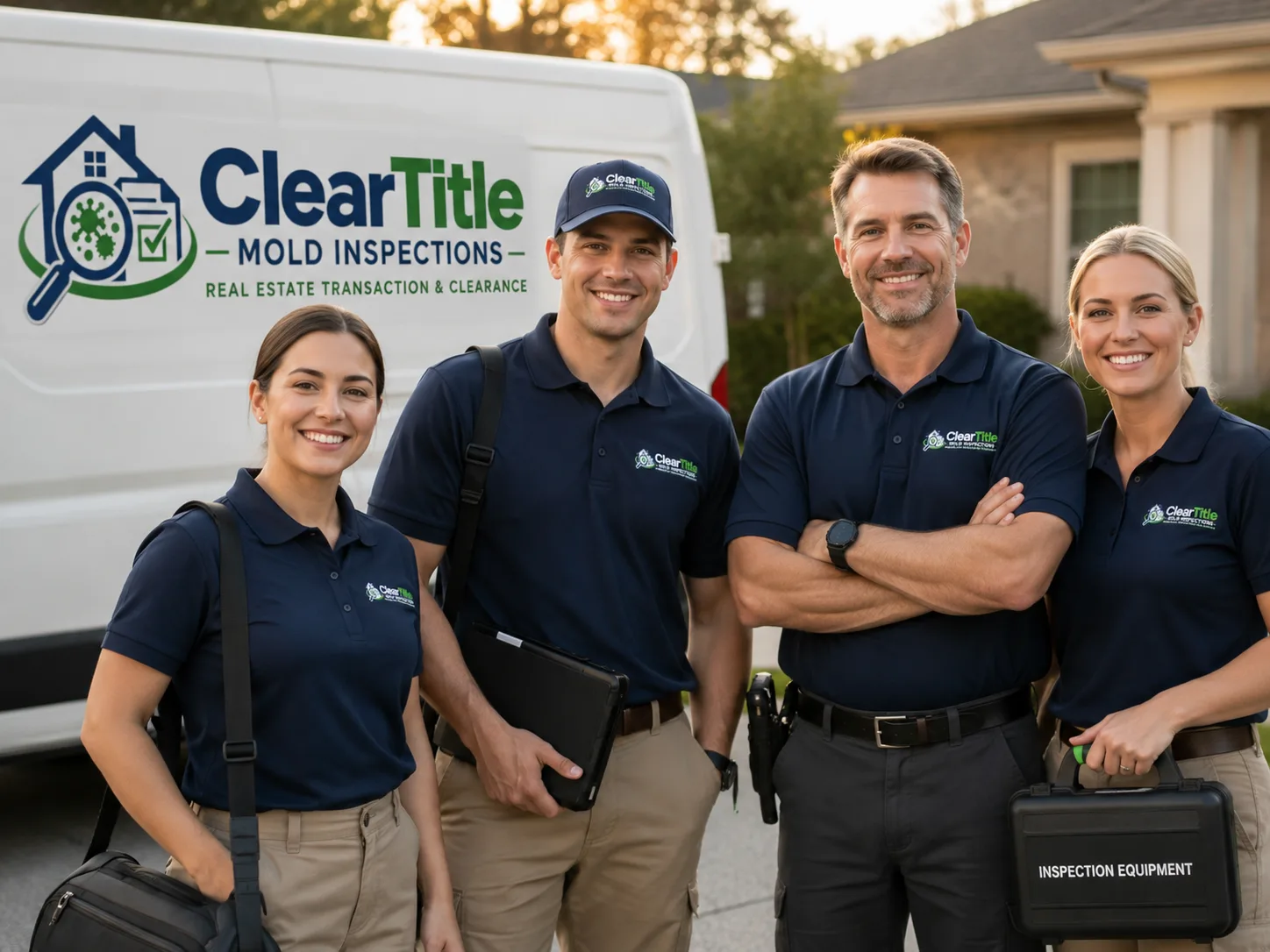 Mold Inspection For Home Sale company in Paris Crossing, IN